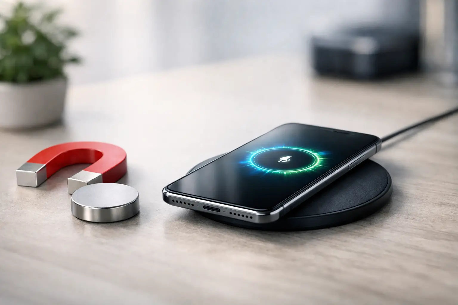 Do Magnets Affect Wireless Charging?