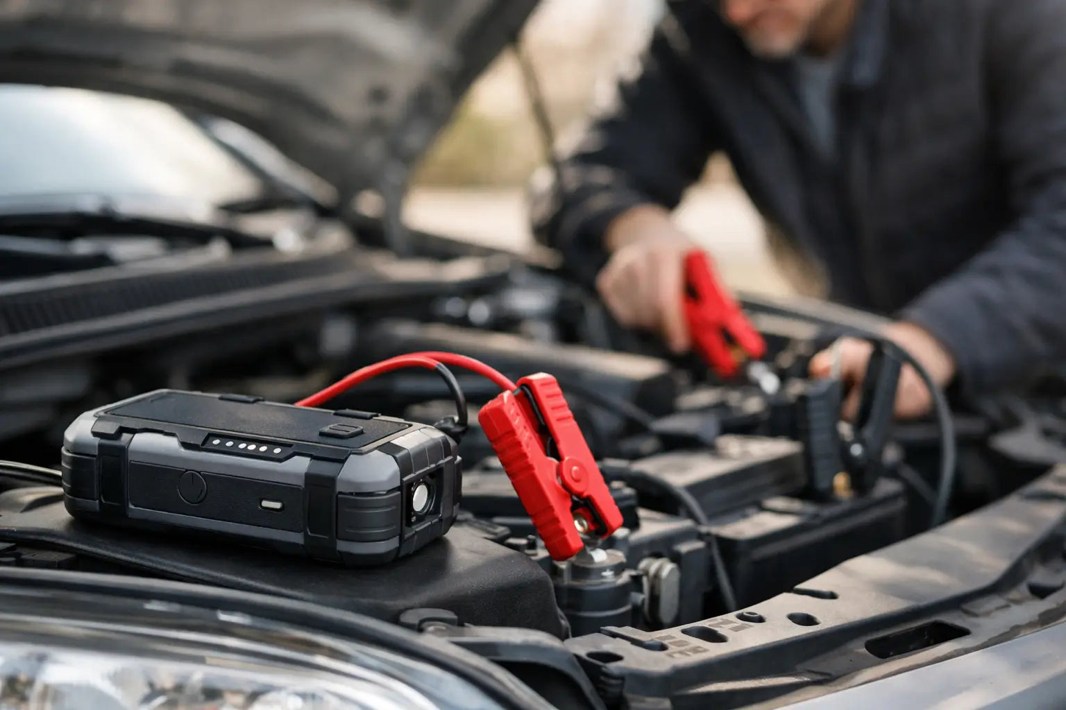 How Do Battery Jump Starters Work?