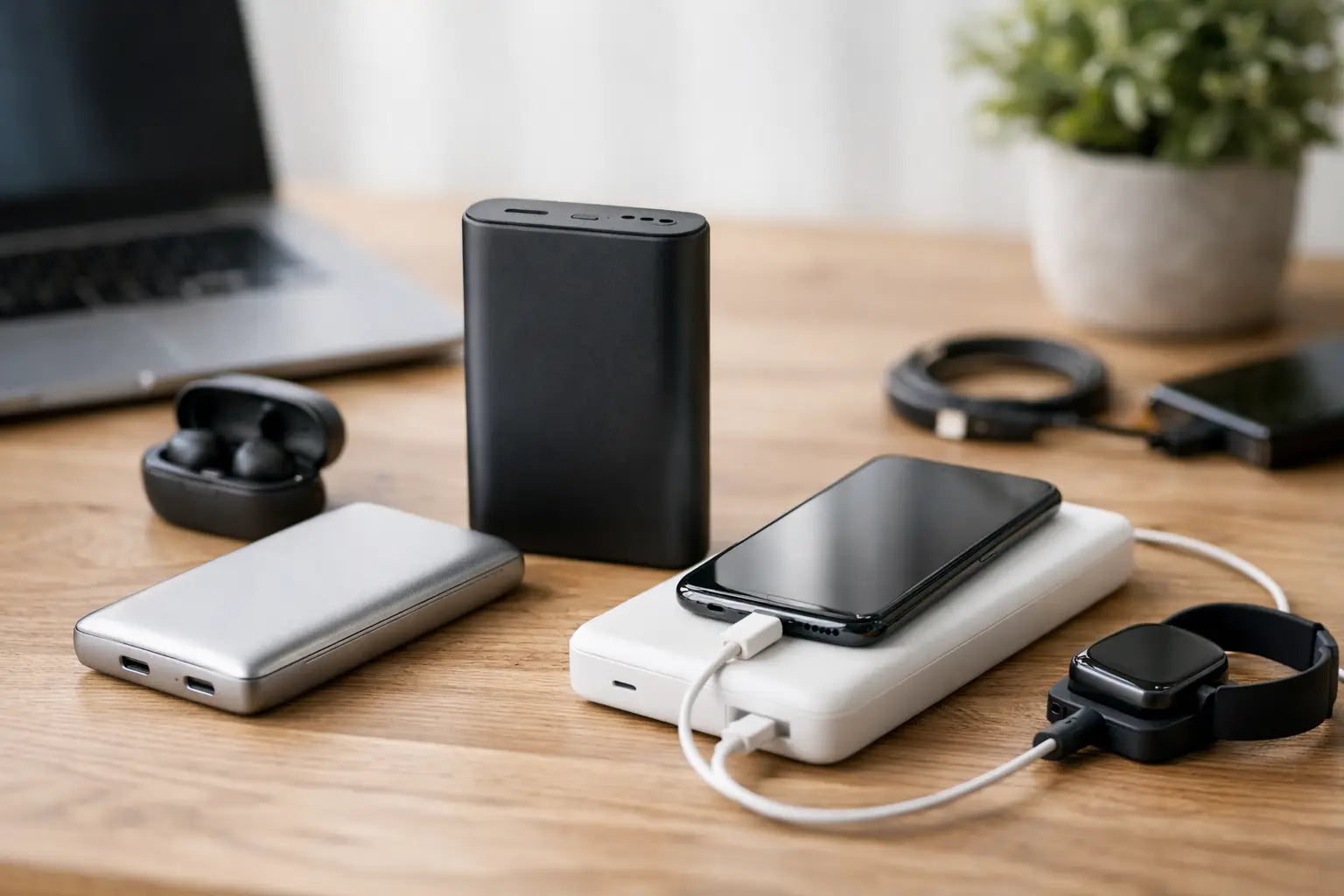 Portable Charger Buying Guide That Makes Sense