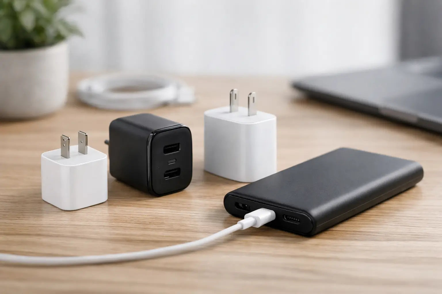 Which Charger Is Best for Power Bank Use?