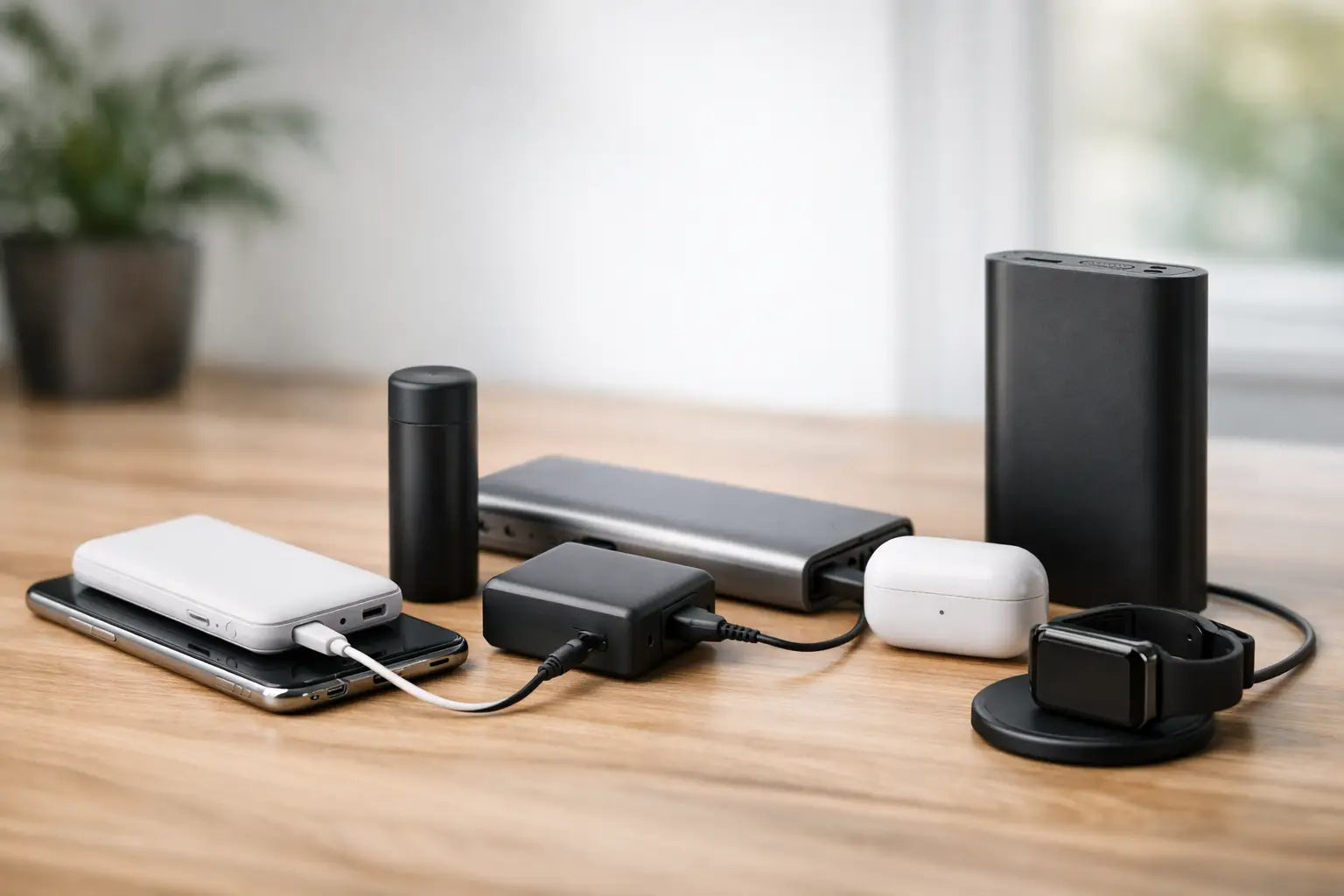 Portable Chargers and Power Banks That Fit
