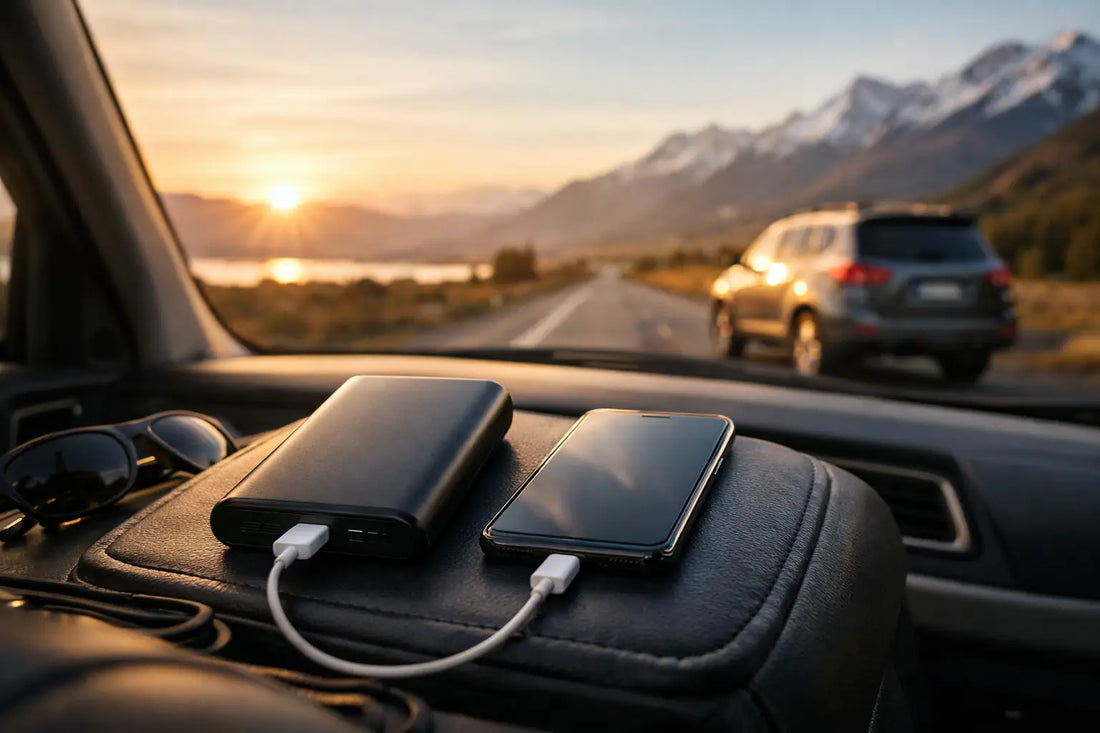 Best Power Banks for Road Trips That Go Far