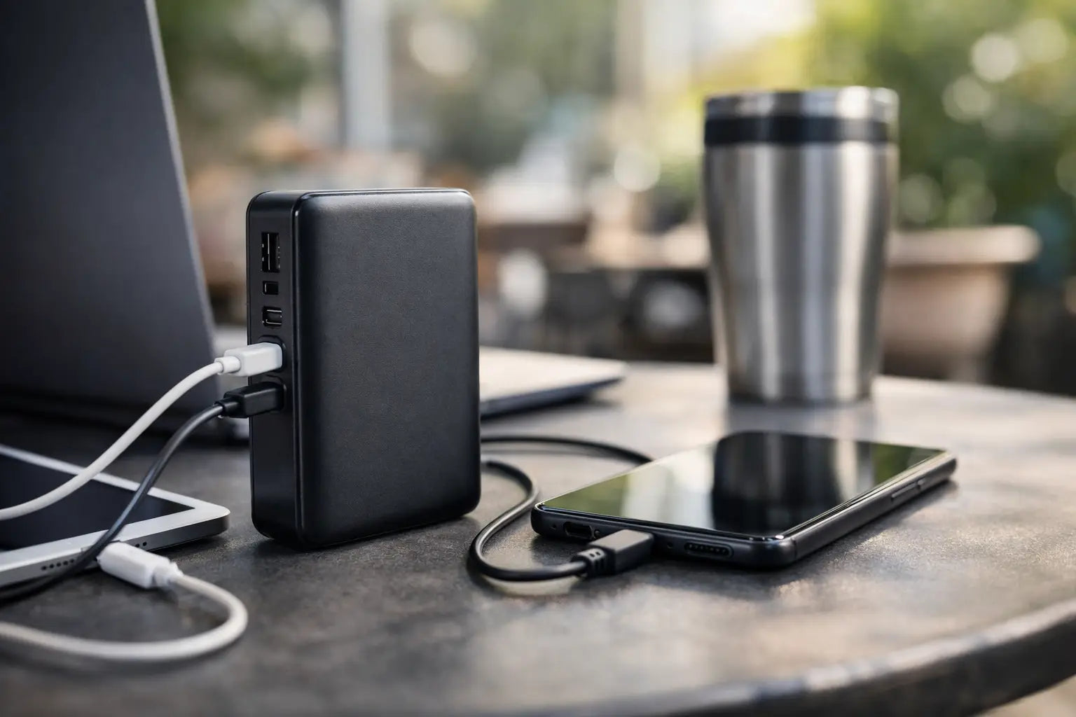High Capacity Power Bank Review for Real Life