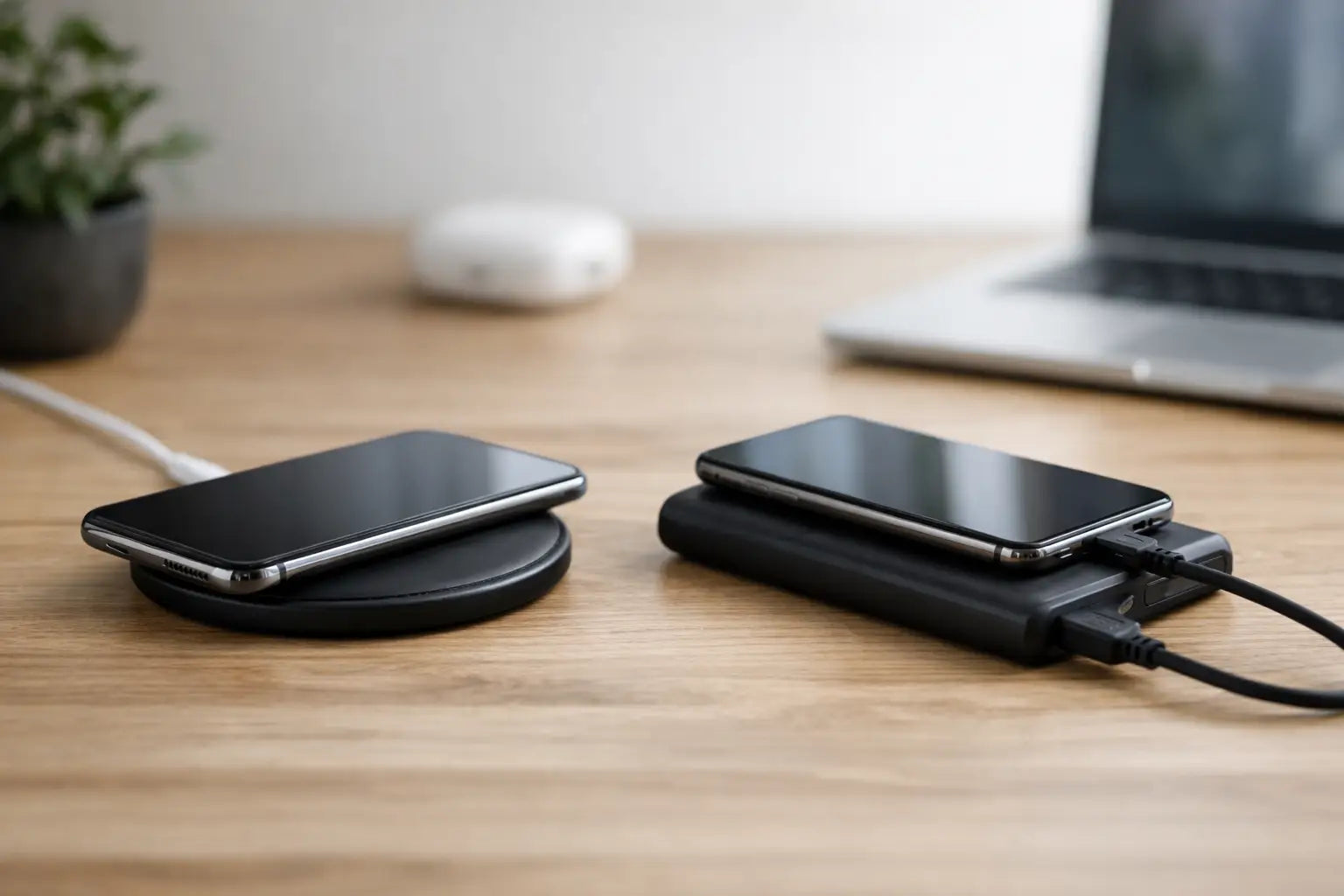 Wireless Charger vs Power Bank: Which Fits?