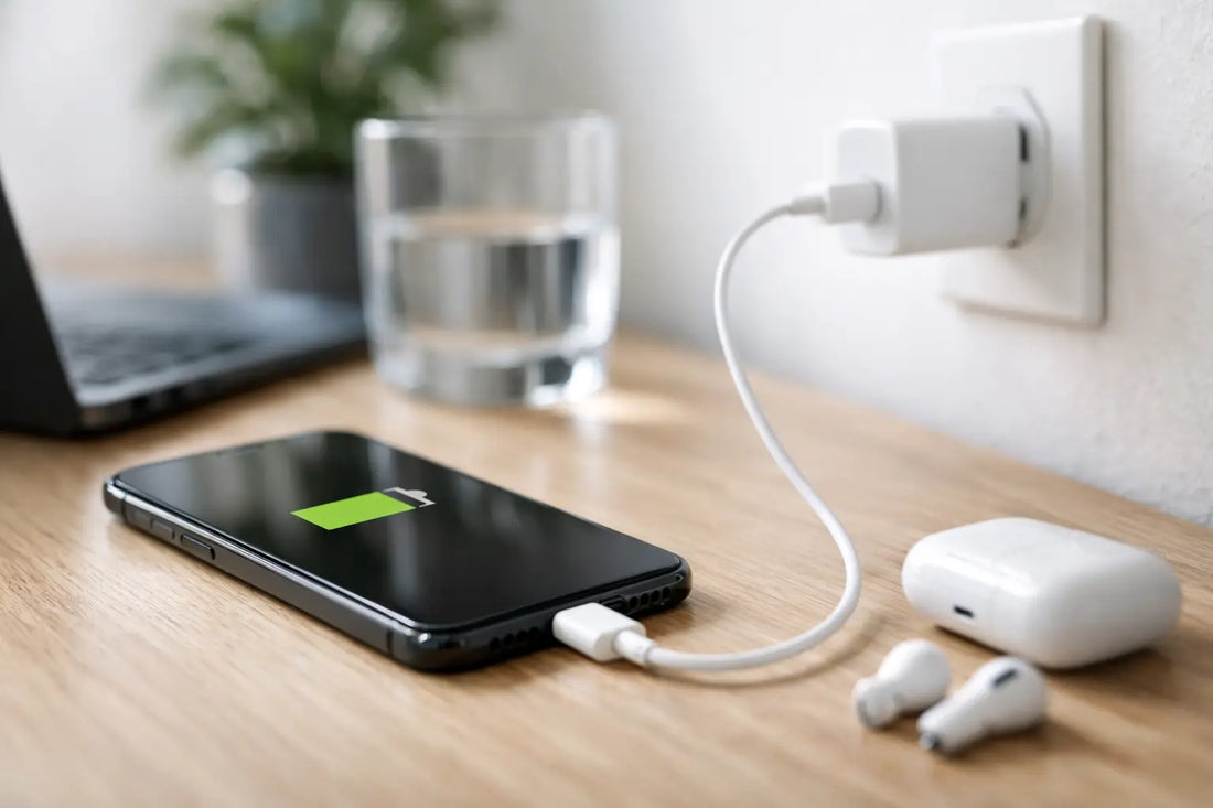 How to Keep Phone Charged All Day