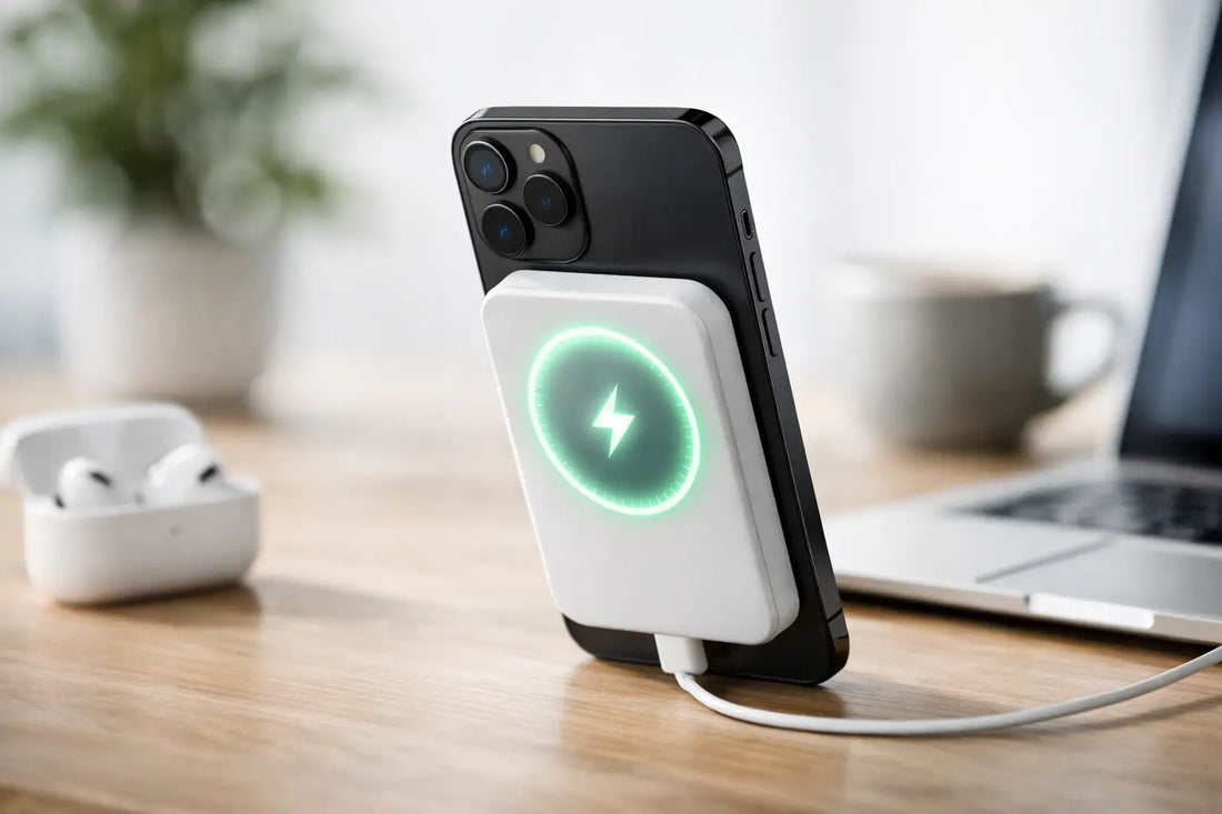 Magnetic Power Bank Guide for Everyday Charging