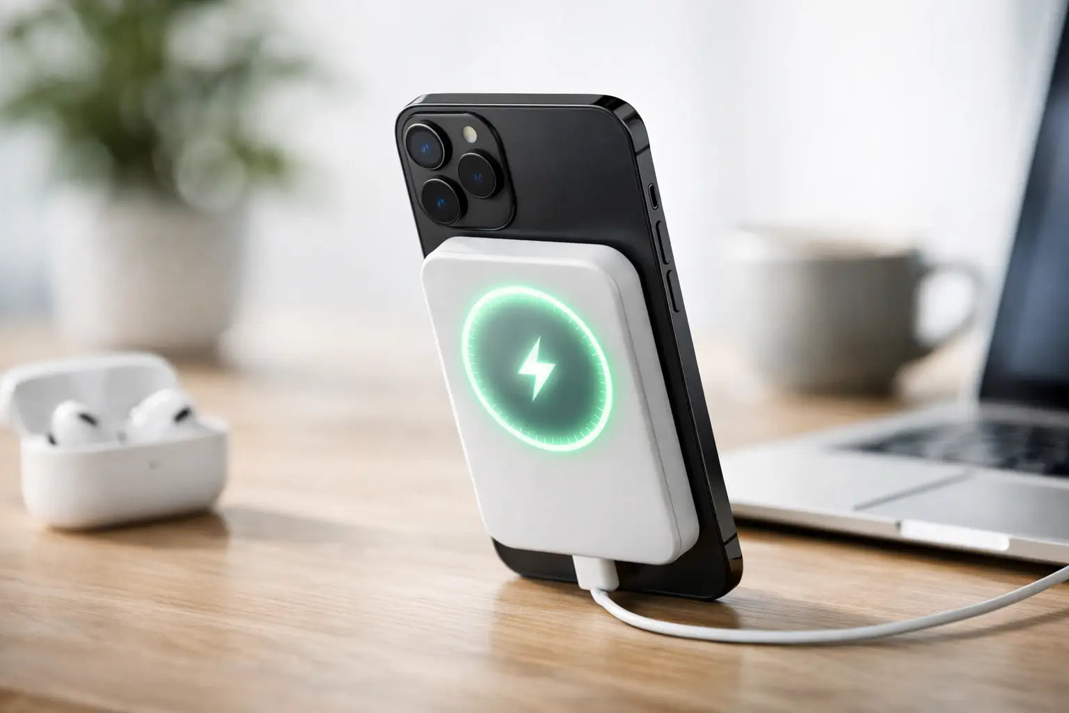 Magnetic Power Bank Guide for Everyday Charging