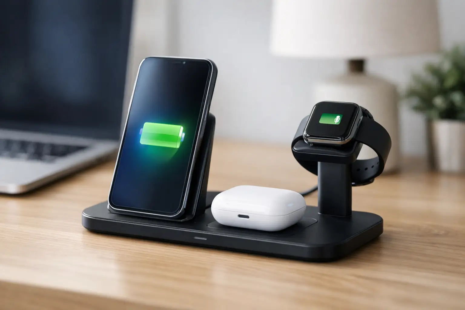 How to Charge Multiple Devices Without the Mess