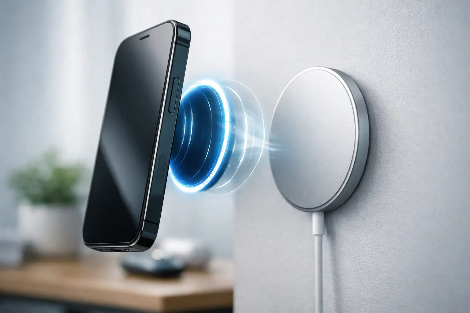 What Is Magnetic Wireless Charging?