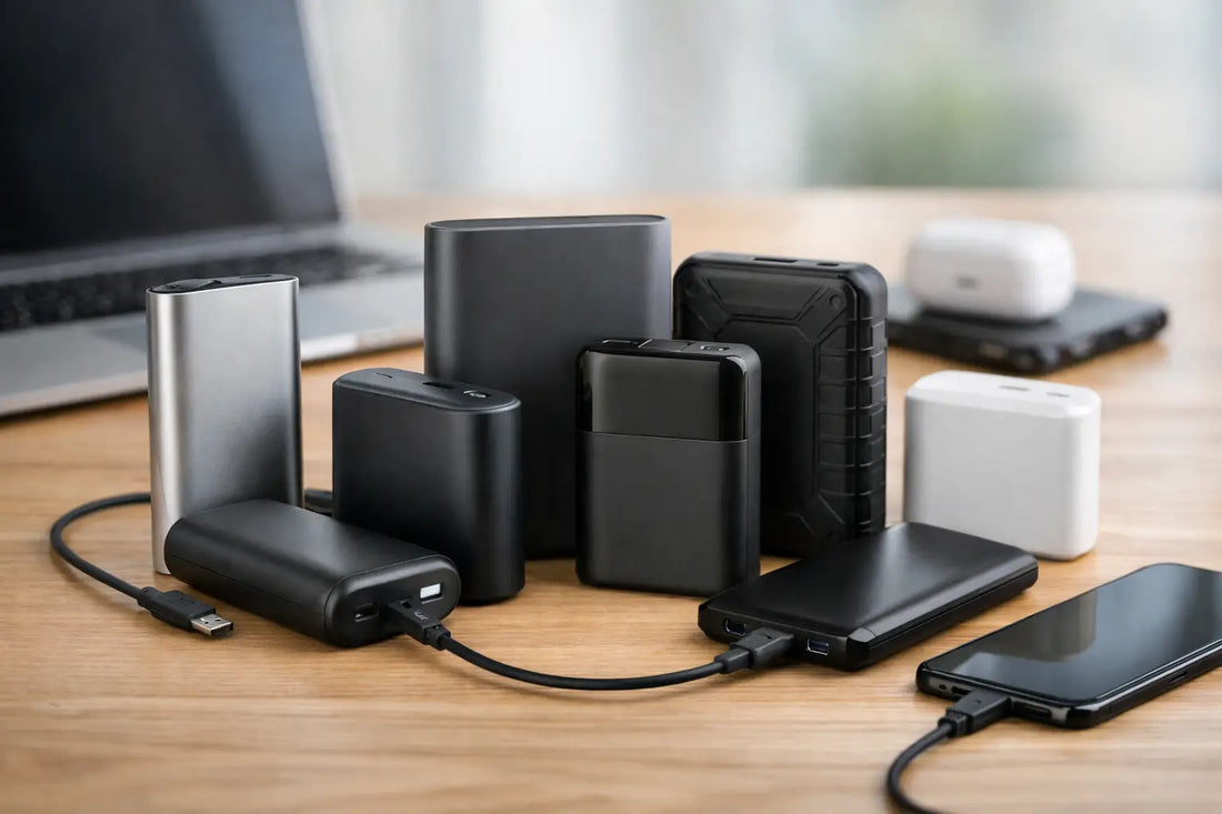 10 Best USB C Battery Packs to Buy