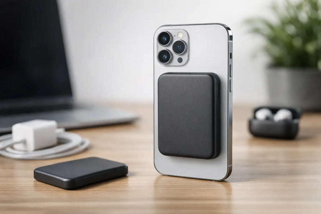 Choosing a Magnetic Battery Pack for iPhone