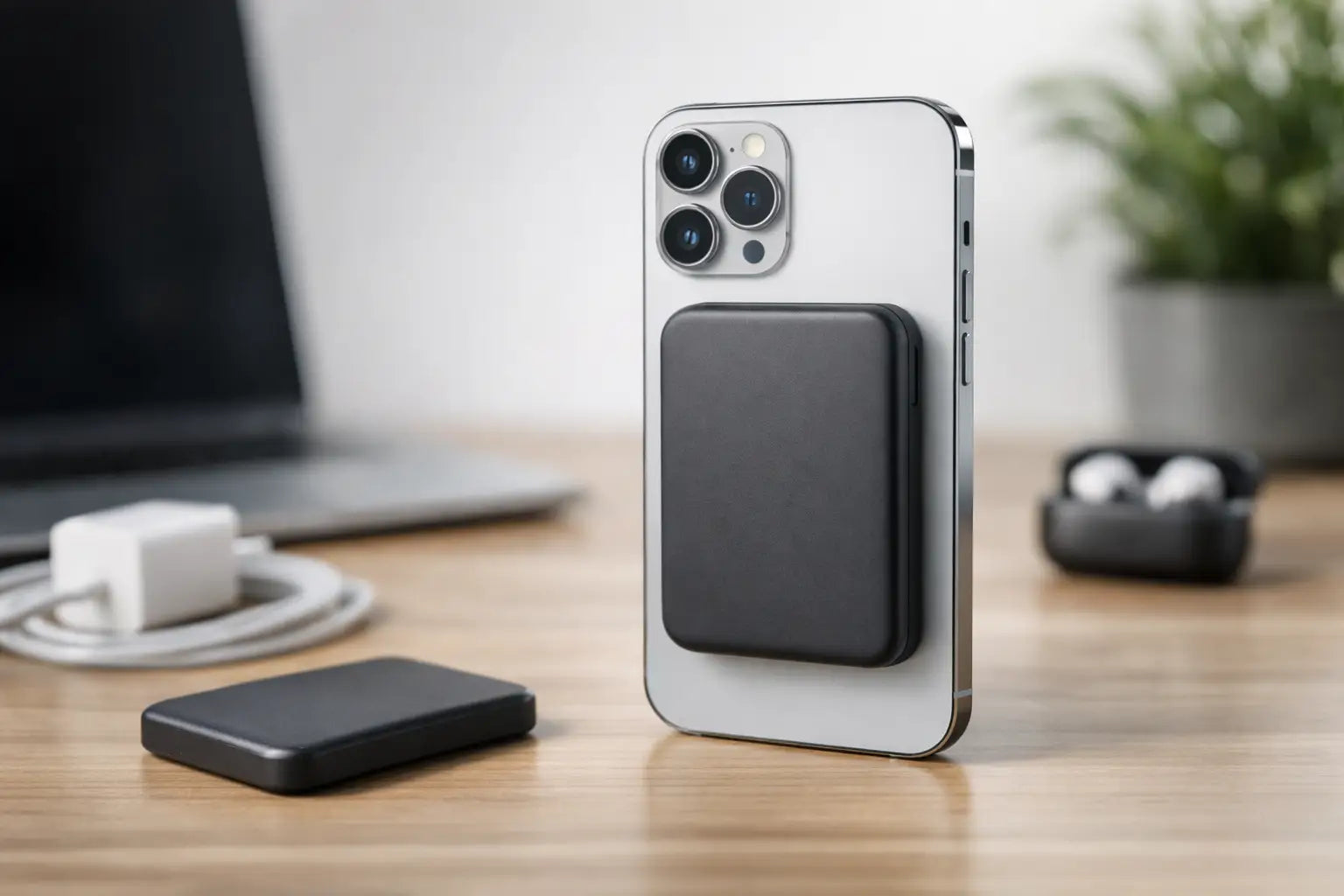 Choosing a Magnetic Battery Pack for iPhone