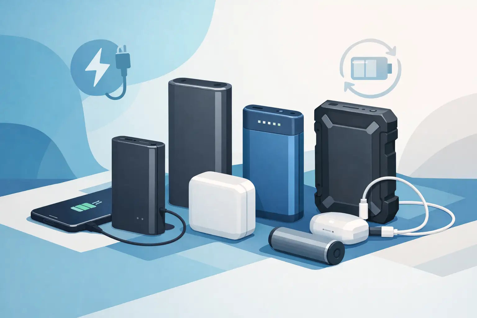 10 Best Portable Chargers and Power Banks