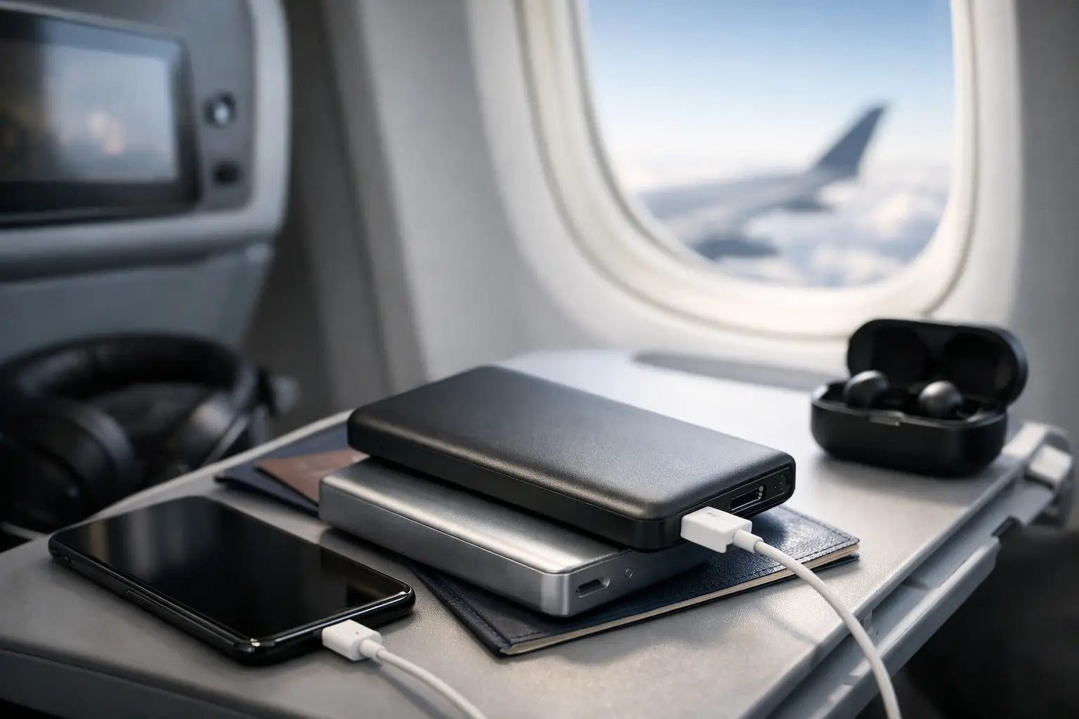 Best Power Banks for Flights That Travel Well