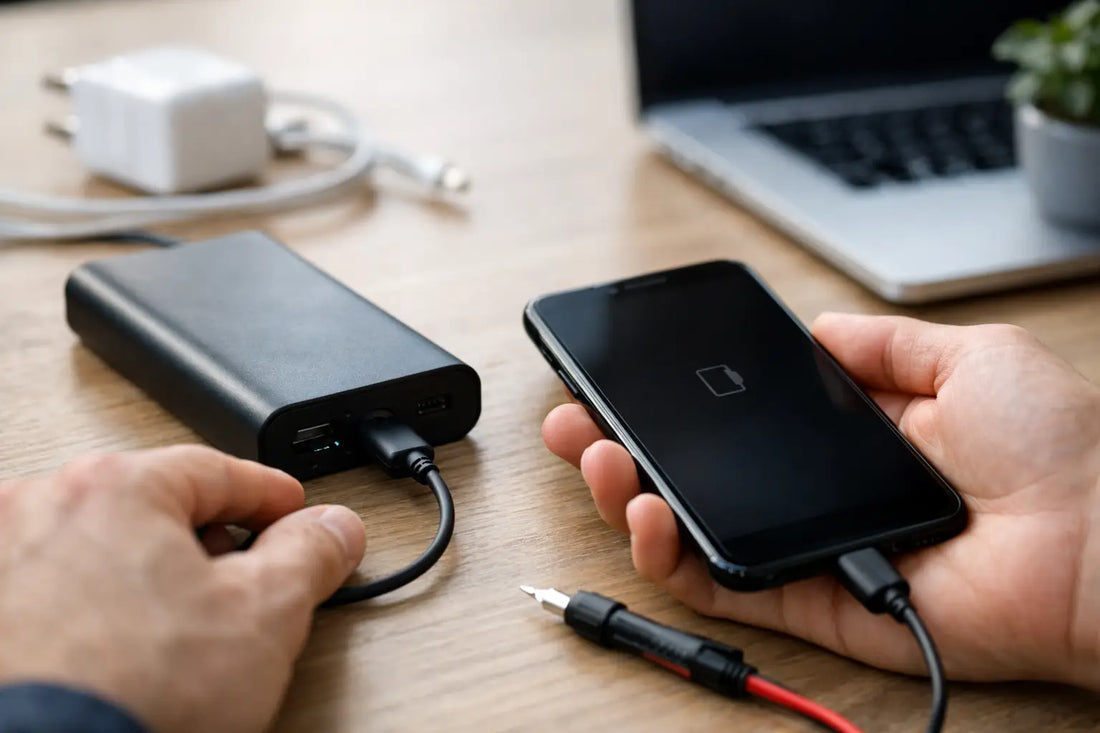 Why Wont Power Bank Charge? Fix It Fast