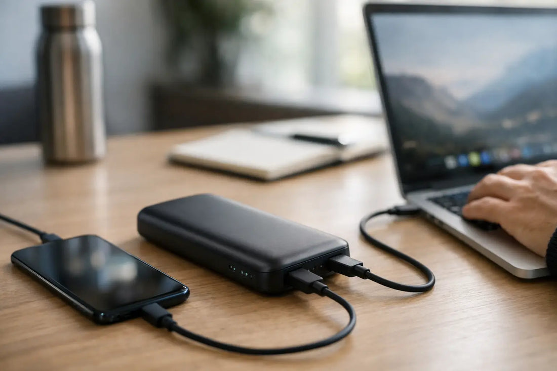 Best Portable Charger for Remote Work