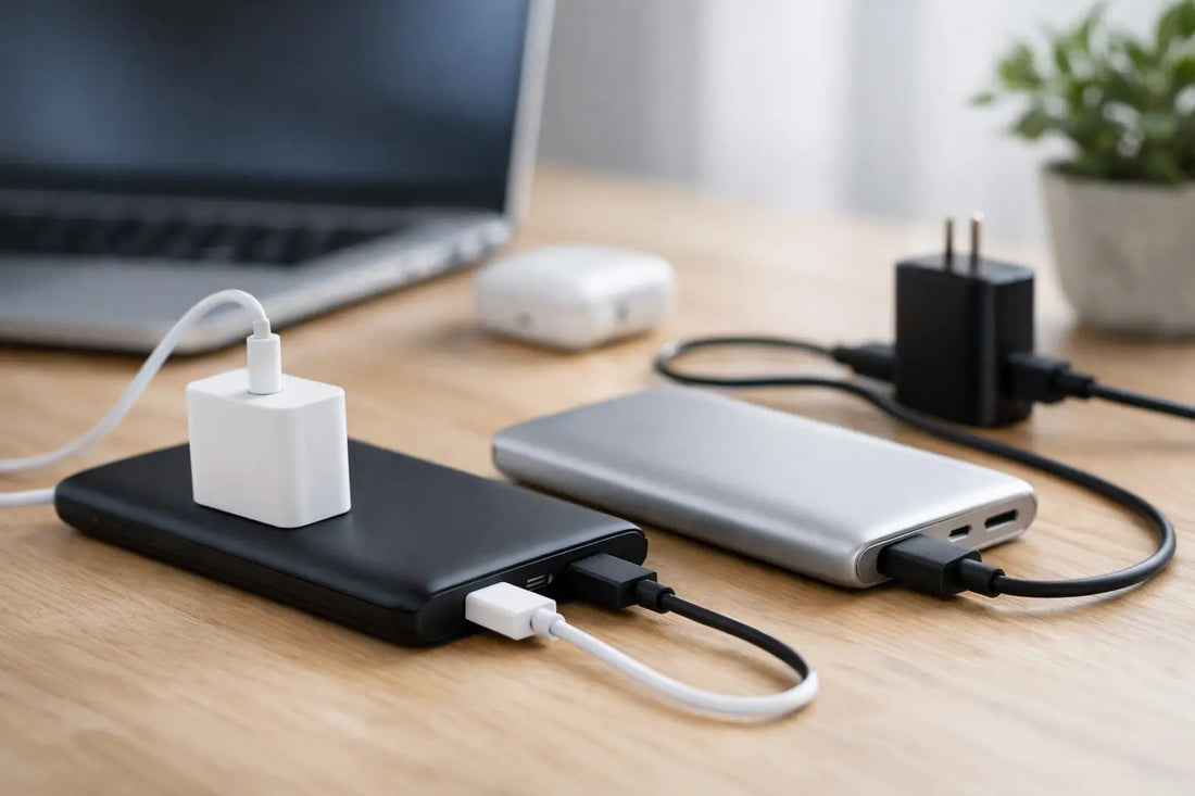 Chargers for Power Banks That Make Sense