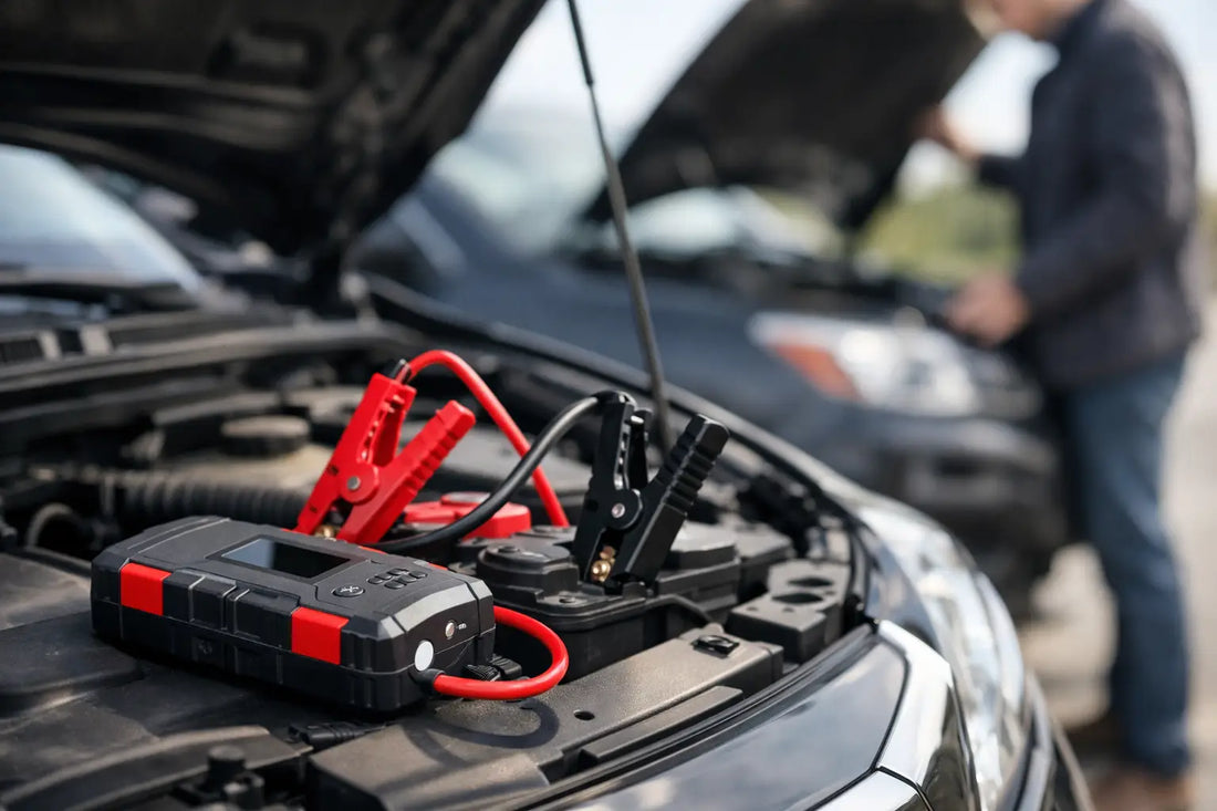 Car Battery Booster Review: What Matters