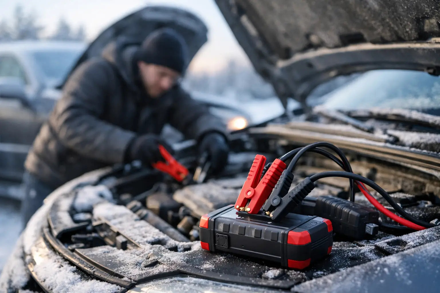 Best Jump Starter for Cold Mornings