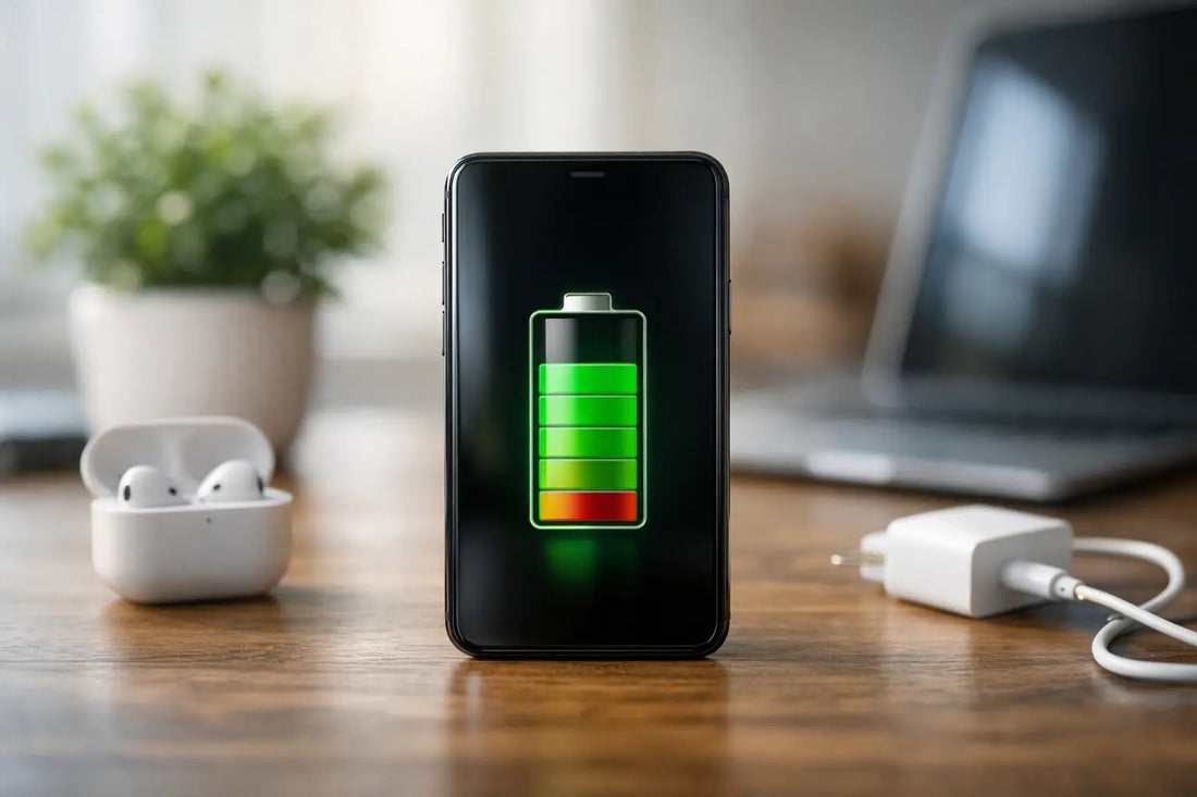 10 Easy Ways to Extend Phone Battery Life