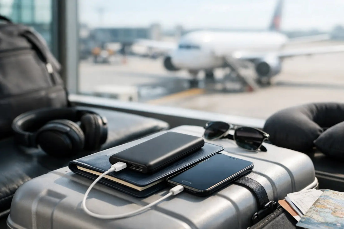 Best Power Bank for Long Layovers: What to Pack