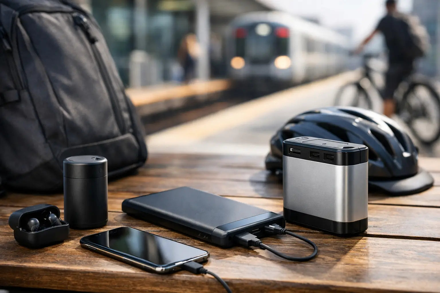 Battery Pack for Daily Commuting: What to Buy