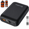 16000mAh 7.4V Heated Vest Battery Pack with LED Display